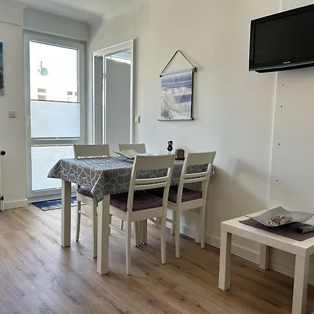 Haus Kiebitzsteert Kiebitzsteert, Strandflieder Apartment *