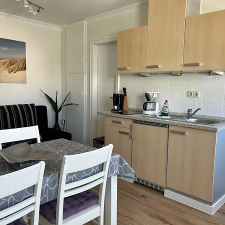 Haus Kiebitzsteert Kiebitzsteert, Strandflieder