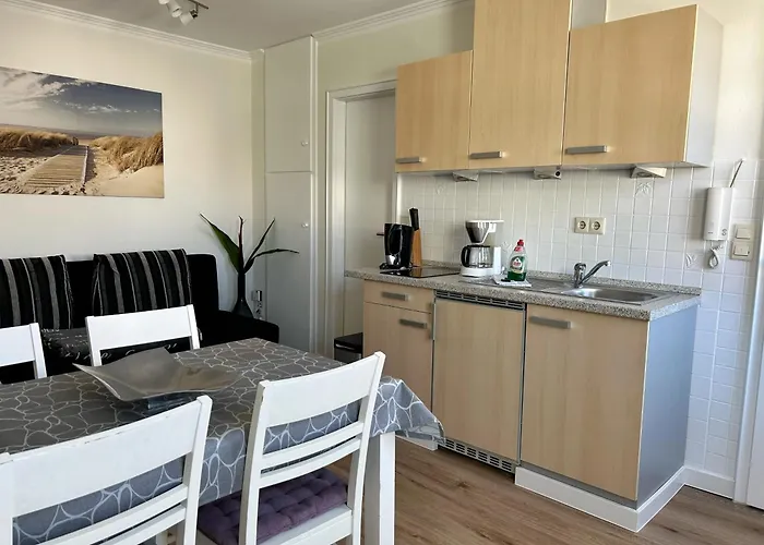 Haus Kiebitzsteert Kiebitzsteert, Strandflieder